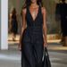 New Arrival Women's Casual Fashion Deep V Neck Sleeveless Denim Jumpsuit American Style Wide Leg Jumpsuit_ecoleips.com