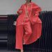 Women's Clothing Summer New Fashion Casual Women's Clothing Irregular Hem Long Sleeved Top Pants Suit_ecoleips.com