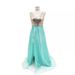 Women's Clothing Sequined Sleeveless Dress Long Dress_ecoleips.com