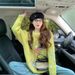 girl Green Heavy Embroidery For Women 2024 New Autumn Winter Thickened Lazy High-end Loose Retro Knitted Sweater_ecoleips.com