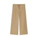 Women's Fashion Casual Loose Trousers And Coat Set European American Style Clothing Manufacturer Wholesale New Pocket Design_ecoleips.com