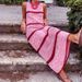 Women's Clothing Source Manufacturers Knitted Sweater Contrast Vest Hollow Dress Spring And Summer_ecoleips.com