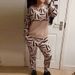2026 New Spring Women's Clothing, Cross-Border European And American Casual Sports Suit, Fashionable Printed Long-Sleeve_ecoleips.com