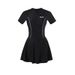 plus Size Women's One Piece Swimsuit Sporty Conservative Hides Belly Fat Slimming Hot Spring Swimwear_ecoleips.com