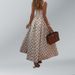 2026 Spring New Women's Clothing European And American Cross-Border Fashionable High-End Polka Dot Retro Strapless Dress_ecoleips.com