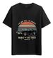 Women's T-Shirts Tshirt Muscle Freaks Classic Old Car Vintage Style_ecoleips.com