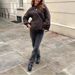 2024 Autumn/Winter New European And American Cross-Border Long-Sleeve Versatile Sweater, Loose Commuting Style Solid_ecoleips.com