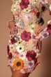 Women's Clothing Wrapped Sexy Dress Spring And Summer New Embroidered Dress_ecoleips.com