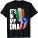Women's T-Shirts NEW LIMITED Irish Plus Puerto Rican DNA Mix Flag Heritage T-Shirt - MADE IN USA_ecoleips.com