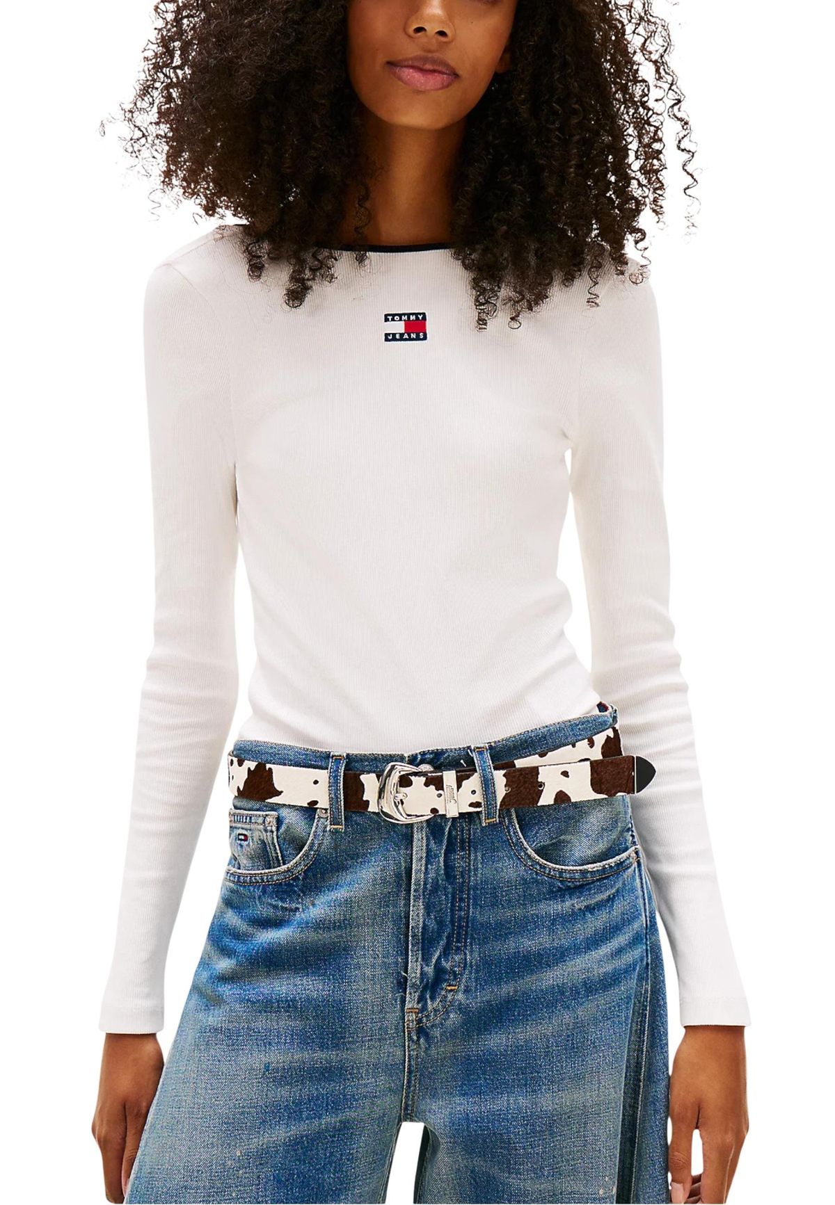 Jeans T-Shirt DonnahQxQNxKKhk_ecoleips.com