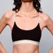 European American Foreign Trade Sports Fitness Bra Women, Nude Feel, Beautiful Back, Color-blocking, Suitable For_ecoleips.com