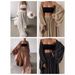 Women's 3 Piece Set Sexy Jacket For Spring/Summer New Arrival Fashion_ecoleips.com
