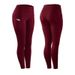 Women's Clothing Yoga Pants Hip Lifting High Waisted Sports Pants Pocket Stitching Leggings Women's Pants_ecoleips.com