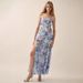 Women's Clothing Mermaid Temptation Large Swing Long Sling Mesh Dress Slim Skirt_ecoleips.com