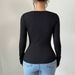 Voya Women's T-shirt With Round Neck, Slim Fit And Versatile Interior, Base Top, Summer Short Sleeved T-shirt For Women_ecoleips.com