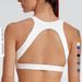 Women's Clothing Wireless Sports Bra Running Shockproof Fitness Back Yoga Sports Underwear_ecoleips.com