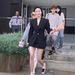 Celebrity-style Women's Blazer An Elegant Sophisticated Look, Stylish Chic For Spring And Autumn, With A Waist-cinching_ecoleips.com