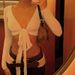 2025 Spring Summer Export Women's Shawl Crop Lace-up Sexy V-neck Fashion Outerwear Long Sleeve Top Wholesale_ecoleips.com