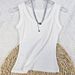 Women's Ribbed Camisole Tank Top Stretchy Slim Fit Summer Wear Base Layer Top for Layering under Suits_ecoleips.com