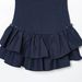 Women's Clothing Plaid Layered Embellishment Short Dress Versatile Spring/Autumn New Clothing_ecoleips.com