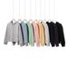 Korean Women's Short Pure Cotton Composite Silver Fox Velvet Zipper Jacket Women Autumn And Winter Loose Casual Versatile Hoodie Wholesale_ecoleips.com