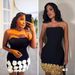 Women's Clothing 3D Floral Print Sleeveless Off-Shoulder Bodycon Dress Sexy Bandage Gown For Women Banquet Wear_ecoleips.com