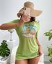 Women's Clothing New Bikini Three Piece Print Swimsuit Sexy Blouse_ecoleips.com