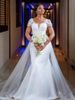 Women's Clothing Custom Wedding Gown Bridal Dresses Wedding Gown_ecoleips.com