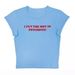 Women's Cute Pink T-Shirt - Summer Casual Slim Fit Streetwear Top, Short Sleeve Basic Tee_ecoleips.com