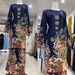 Muslim Fashion Women's Casual Fashion Skirt Polyester_ecoleips.com