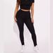 AB477 European And American Cross-border Spring New Street Style Tight-fitting Stretchy Figure-flattering Black_ecoleips.com