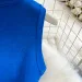 Fashion Y2K Letters Knitted Women Dress Sexy Tank Sleeveless Slim Elastic Bodycon Summer Dress Streetwear Vestidos_ecoleips.com