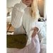 Leisure Commuting Solid-Color Long-Sleeve Vest Sweater Woolen Women's Wholesale Autumn-Winter Off-Shoulder Top_ecoleips.com