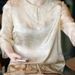 New Chinese Style Spring/Summer High-End Pullover Embroidered Vintage Long-Sleeve Top Loose Casual Versatile T-Shirt For_ecoleips.com