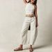 Retro High-Waisted Banana Harem Jeans for Women Loose Slimming Casual Dad Carrot Pants Autumn Style Cross-Border Women's Denim_ecoleips.com