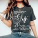 Resident Evil 9 Requiem Shirt Leon Kennedy Tee Grace Ashcroft Biohazard Tee Short Sleeve Men Women For Spring And Summer Unisex_ecoleips.com