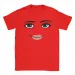 Round Neck Short Sleeve Clothing Summer Novelty Harajuku Streetwear Robot Robloxs Woman Face Game Tshirt Aesthetic Clothes_ecoleips.com