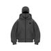 Unisex Ninja Hoodie With Double-Layer Face Mask – Streetwear Pullover With Adjustable Face Cover (M-2XL)_ecoleips.com