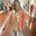 2025 European And American Vintage Street Style Loose Striped Polo Shirt Pullover Long Sleeve Top_ecoleips.com