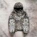 Foreign Trade Camouflage Hooded Jacket Sweatshirt Loose New Printing Unisex Pullover Street Trend Y2K Retro_ecoleips.com