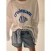 Autumn And Winter Loose Printed Long-Sleeved T-Shirt Female Lazy Fashion Round Neck Versatile Bottoming Top_ecoleips.com
