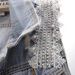 Women's Denim Vest With Lace And Beaded Embellishments – Short Sleeveless Jacket For Casual & Office Wear_ecoleips.com