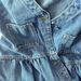Sleeveless Strap Dress Women Summer Single-Breasted Pockets Denim Dresses Woman Korean Style Loose A Line Mini Dress_ecoleips.com