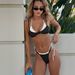 Bikini Bikini European And American Style Cross-border Sexy Women's Swimsuit Fake Two Pieces Fashion New Polka Dot Print Conservative_ecoleips.com