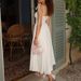 Casual Holiday Sleeveless Camisole Women Dress Fashion Backless Pleated Fluffy Dress White Elegant Off Shoulder Slim Party Dress_ecoleips.com