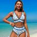 Women's Clothing Split Swimsuit Female Swimsuit_ecoleips.com