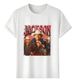 Women's T-Shirts Tshirt Muscle Freaks Alan Jackson Country Singer Style_ecoleips.com