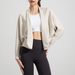 Women's Clothing Modal Shawl Top Sand Washed Air Layer Sports Slim Cardigan Yoga Suit Jacket_ecoleips.com