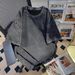 2024 Summer New Pure Cotton Sho Sleeve T-Shi For Women, Ins Trendy Brand, College Style Top, Washed Vintage Base_ecoleips.com