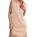 2025 Summer New Women's Dresses V-neck Button Sleeveless Vest Cotton Linen Ladies Clothes Y2K_ecoleips.com